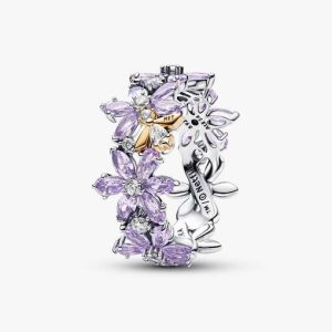 Bridgerton Herbarium & Bee Ring
