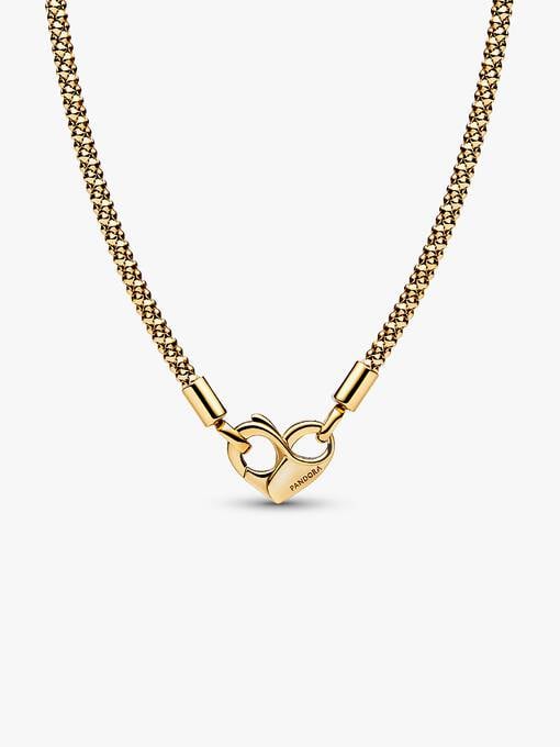 Studded Chain Necklace