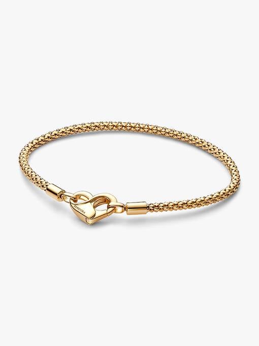 Studded Chain Bracelet